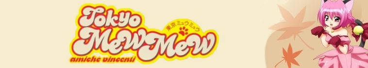 Tokyo Mew Mew
